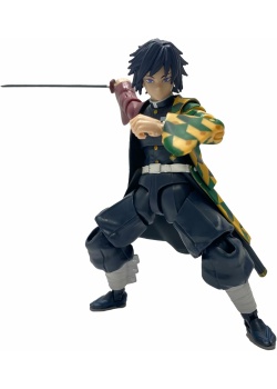 ULTIMATE LEGENDS HD DEMON SLAYER - GIYU TOMIOKA NEW