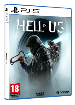 Hell Is Us PS5 NEW