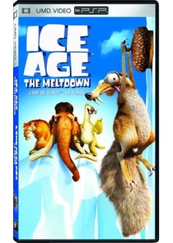 Ice Age 2: The Meltdown PSP UMD Video (Used) UMD ONLY
