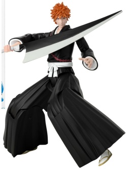ANIME HEROES BLEACH - KUROSAKI ICHIGO NEW
