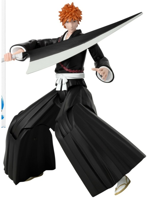 ANIME HEROES BLEACH - KUROSAKI ICHIGO NEW