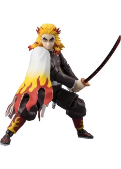 ULTIMATE LEGENDS HD DEMON SLAYER - KYOJURO RENGOKU NEW