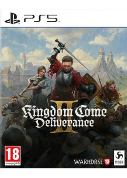 Kingdom Come Deliverance II PS5 NEW