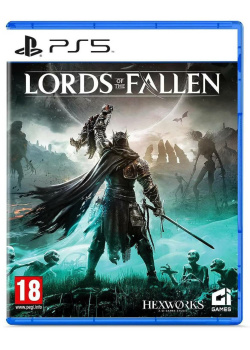 Lords Of The Fallen PS5 NEW