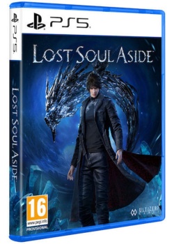 Lost Soul Aside PS5 NEW