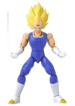 DRAGON BALL DRAGON STARS MAJIN VEGETA NEW