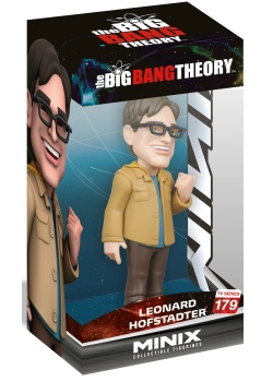 MINIX BIG BANG THEORY - LEONARD NEW