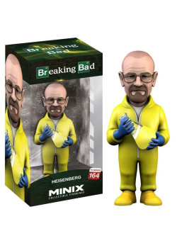 MINIX BREAKING BAD - HEISENBERG NEW