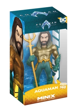 MINIX DC - AQUAMAN NEW