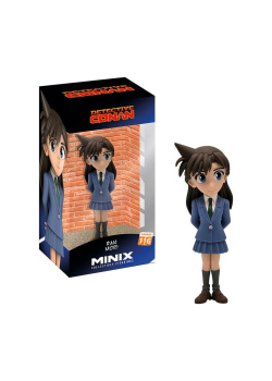 MINIX DETECTIVE CONAN - RAN MORI NEW