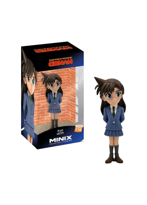 MINIX DETECTIVE CONAN - RAN MORI NEW