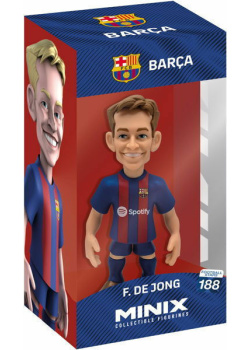 MINIX FC BARCELONA - FRANKIE DE JONG NEW