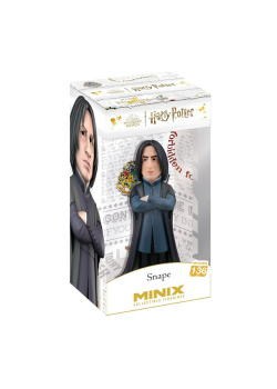 MINIX HARRY POTTER - SNAPE NEW