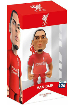 MINIX LIVERPOOL - VIRGIL VAN DIJK NEW