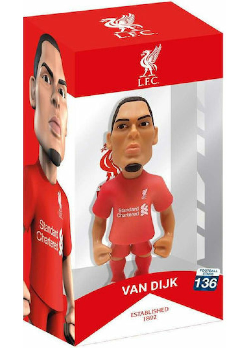 MINIX LIVERPOOL - VIRGIL VAN DIJK NEW