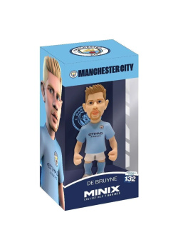 MINIX MANCHESTER CITY - KEVIN DE BRUYNE NEW