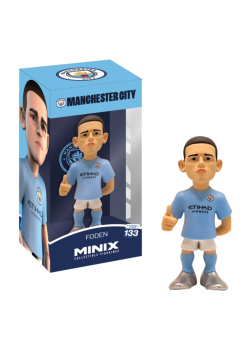MINIX MANCHESTER CITY - PHIL FODEN NEW