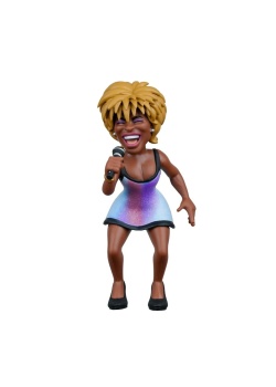 MINIX - TINA TURNER NEW