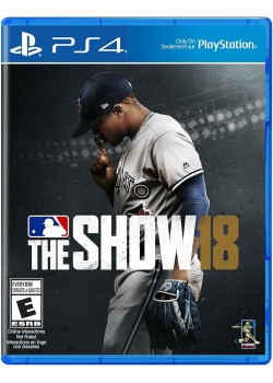 MLB The Show 18 PS4 (Used)