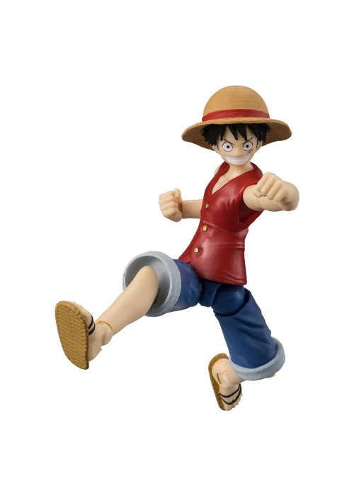 ULTIMATE LEGENDS ONE PIECE - MONKEY D. LUFFY NEW