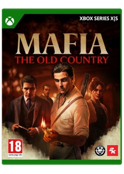 Mafia: The Old Country XBOX Series X NEW