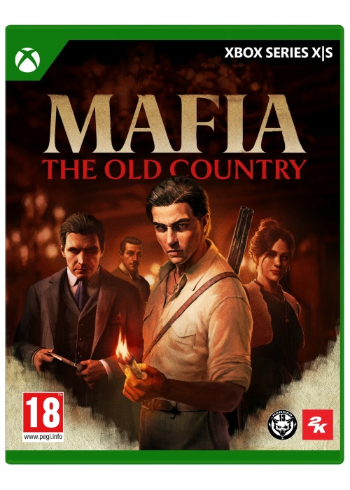 Mafia: The Old Country XBOX Series X NEW
