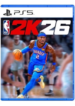 NBA 2K26 PS5 NEW