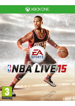 NBA Live 15 XONE NEW
