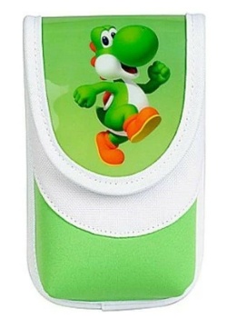 Nintendo DS Yoshi Green Carry Case (Used)