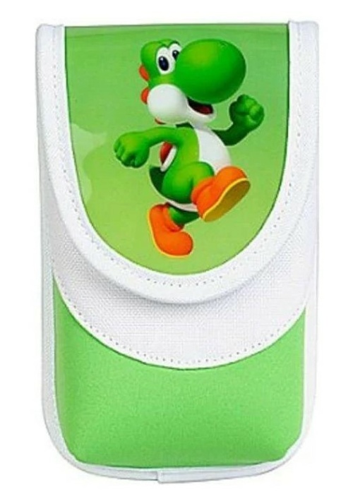 Nintendo DS Yoshi Green Carry Case (Used)