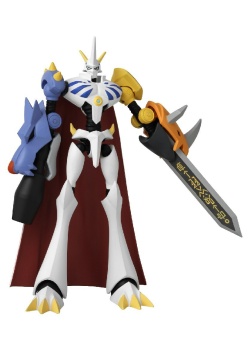 ANIME HEROES DIGIMON - OMEGAMON NEW