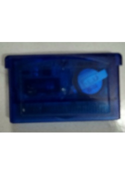 Pokemon - Sapphire Version Game Boy Advance (NO STICKER) (Used) GAME ONLY