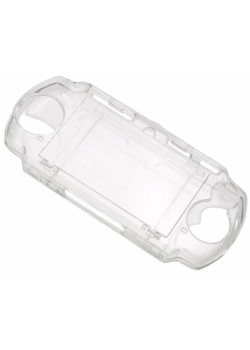 PSP 2000-3000 Transparent Hard Case Cover OEM (NEW)