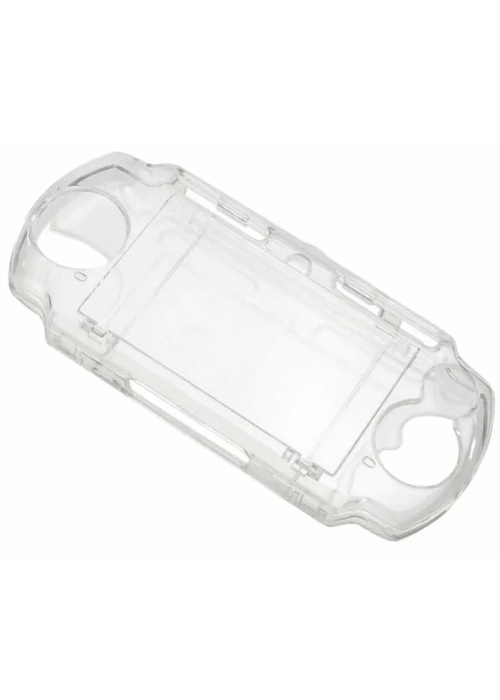 PSP 2000-3000 Transparent Hard Case Cover OEM (NEW)