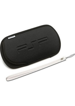 PSP Accessory Carry Pouch Cloth OEM (NEW)