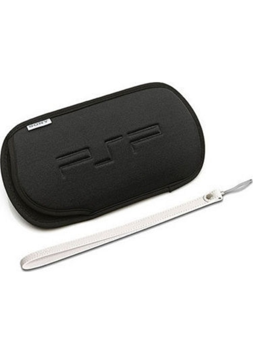 PSP Accessory Carry Pouch Cloth OEM (NEW)