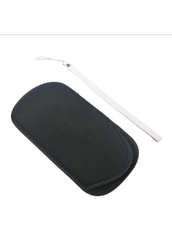 PSP - PSVITA Accessory Carry Pouch Cloth OEM (NEW)