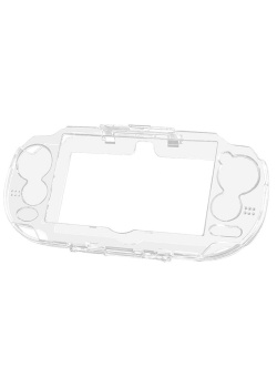 PSVITA 1000 Hard Transparent Protective Shell OEM (NEW)