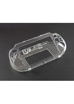 PSVITA 2000 Hard Transparent Protective Shell OEM (NEW)