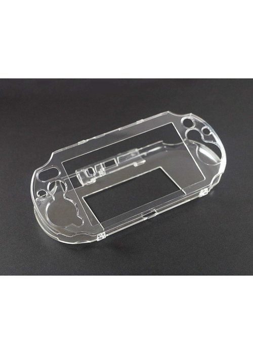 PSVITA 2000 Hard Transparent Protective Shell OEM (NEW)