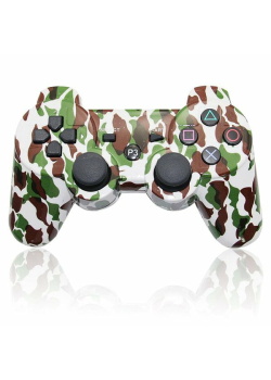 Playstation 3 Controller wireless Camo 2 (OEM) (NEW)
