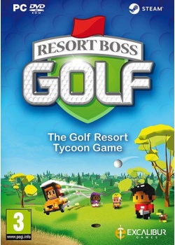 Resort Boss Golf PC (NEW)
