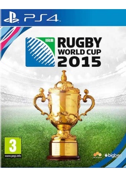 Rugby World Cup 2015 PS4 (Used)