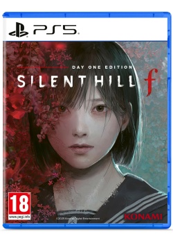Silent Hill f - Day One Edition PS5 NEW