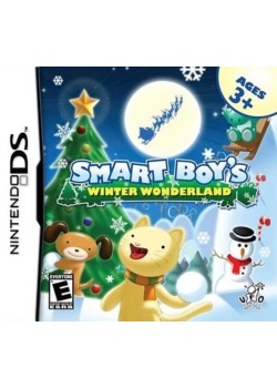 Smart Boy's Winter Wonderland DS NEW