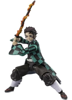 ULTIMATE LEGENDS HD DEMON SLAYER - TANJIRO KAMADO H.K. NEW