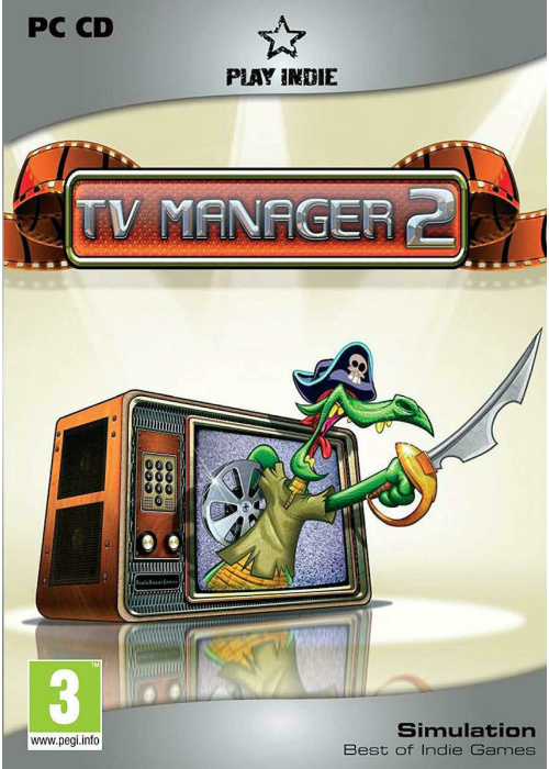 TV Manager 2 PC (NEW)