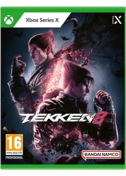 Tekken 8 XBOX Series X NEW