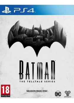 Batman: The Telltale Series PS4 (Used)