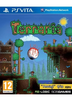 Terraria PS Vita (Used)